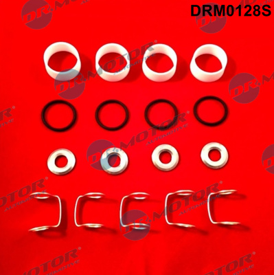 DR.MOTOR AUTOMOTIVE Rep.sæt, indsprøjtningsdyse drm0128s for TOYOTA