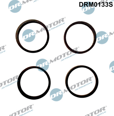 DR.MOTOR AUTOMOTIVE Pakningssæt, indsugningsmanifold drm0133s for AUDI SEAT SKODA