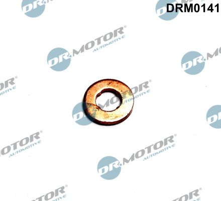 DR.MOTOR AUTOMOTIVE Varmebeskyttelsesskive, indsprøjtningasanlæg drm0141 for MERCEDES-BENZ