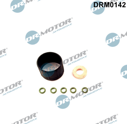DR.MOTOR AUTOMOTIVE Pakningssæt, indsprøjtningsdyse drm0142 for FORD PEUGEOT