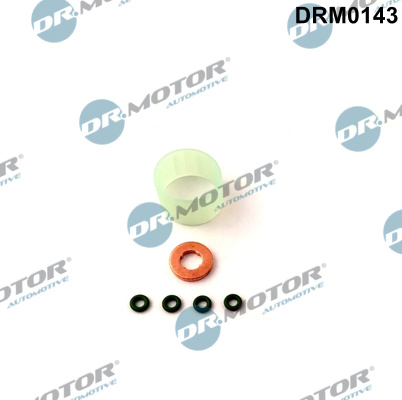 DR.MOTOR AUTOMOTIVE Pakningssæt, indsprøjtningsdyse drm0143 for DS FORD