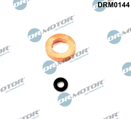 DR.MOTOR AUTOMOTIVE Pakningssæt, indsprøjtningsdyse drm0144 for VW