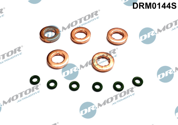DR.MOTOR AUTOMOTIVE Pakningssæt, indsprøjtningsdyse drm0144s for VW