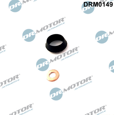 DR.MOTOR AUTOMOTIVE Pakningssæt, indsprøjtningsdyse drm0149 for IVECO