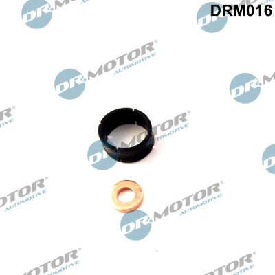 DR.MOTOR AUTOMOTIVE Pakningssæt, indsprøjtningsdyse drm016 for CITROËN/PEUGEOT FORD