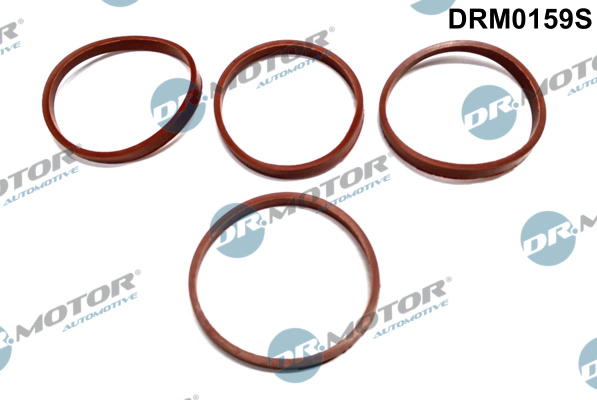 DR.MOTOR AUTOMOTIVE Pakningssæt, indsugningsmanifold drm0159s for CITROËN