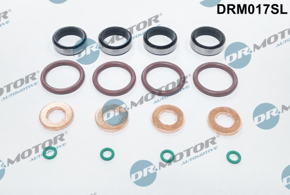 DR.MOTOR AUTOMOTIVE Pakningssæt, indsprøjtningsdyse drm017sl