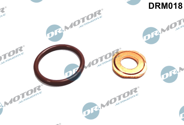 DR.MOTOR AUTOMOTIVE Pakningssæt, indsprøjtningsdyse drm018 oppe for OPEL