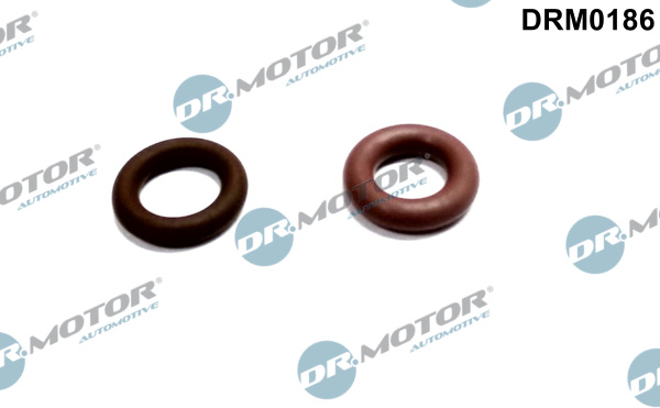 DR.MOTOR AUTOMOTIVE Pakningssæt, indsprøjtningsdyse drm0186 for CITROËN OPEL VOLVO GENERAL MOTORS RENAULT AUDI MERCEDES-BENZ