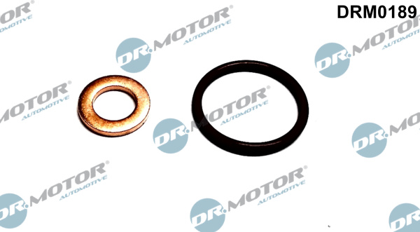 DR.MOTOR AUTOMOTIVE Pakningssæt, indsprøjtningsdyse drm0189 for VOLVO