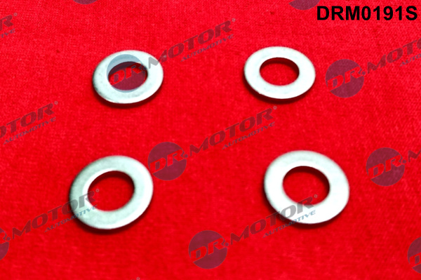 DR.MOTOR AUTOMOTIVE Varmebeskyttelsesskive, indsprøjtningasanlæg drm0191s for FORD