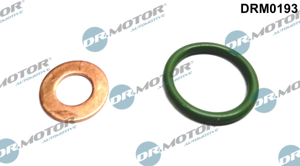 DR.MOTOR AUTOMOTIVE Pakningssæt, indsprøjtningsdyse drm0193 for RENAULT