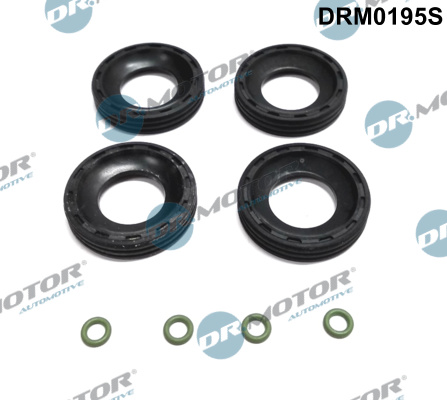 DR.MOTOR AUTOMOTIVE Pakning, dyseholder drm0195s for CITROËN/PEUGEOT