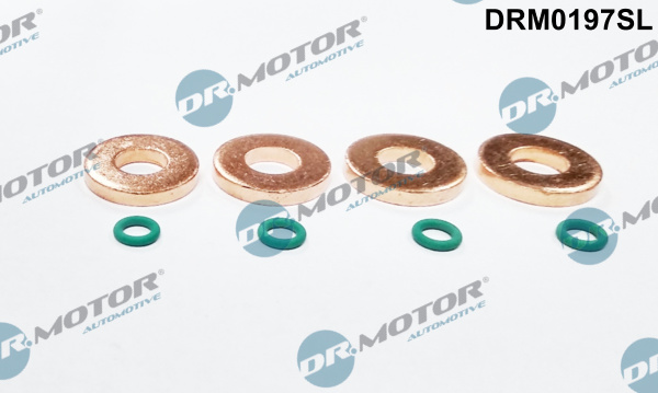DR.MOTOR AUTOMOTIVE Pakningssæt, indsprøjtningsdyse drm0197sl