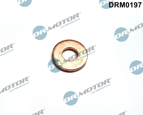 DR.MOTOR AUTOMOTIVE Varmebeskyttelsesskive, indsprøjtningasanlæg drm0197 for PEUGEOT