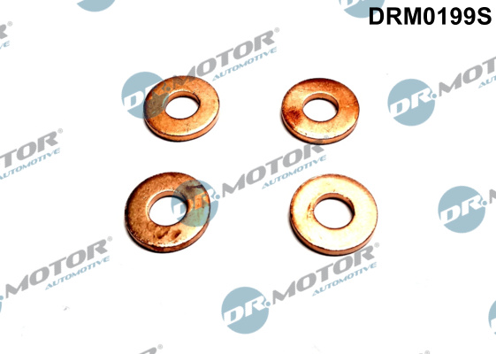 DR.MOTOR AUTOMOTIVE Varmebeskyttelsesskive, indsprøjtningasanlæg drm0199s for CITROËN/PEUGEOT