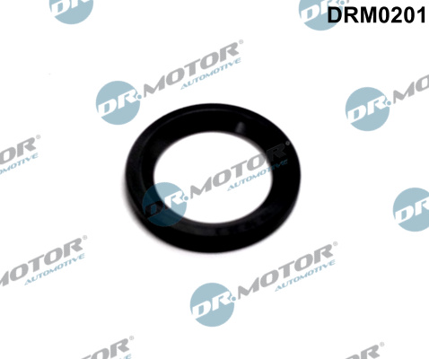 DR.MOTOR AUTOMOTIVE Tætningsring, indsprøjtningsventil drm0201 for OPEL