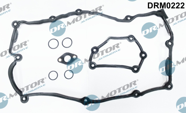 DR.MOTOR AUTOMOTIVE Pakningssæt, ventildæksel drm0222 for BMW