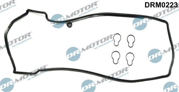 DR.MOTOR AUTOMOTIVE Pakningssæt, ventildæksel drm0223 for MERCEDES-BENZ