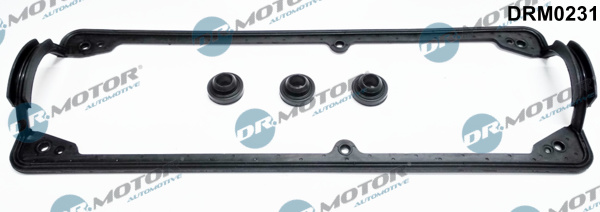 DR.MOTOR AUTOMOTIVE Pakningssæt, ventildæksel drm0231 for VAG