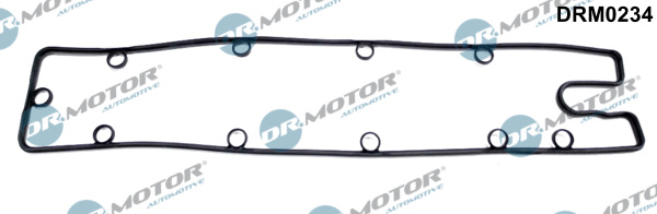 DR.MOTOR AUTOMOTIVE Pakning, Ventildæksel drm0234 Udstødningsside for CITROËN FIAT