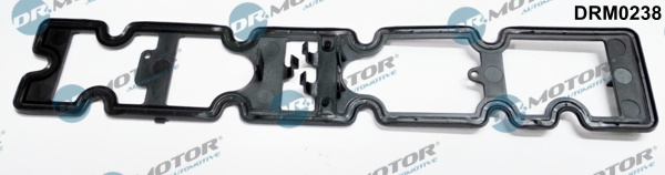 DR.MOTOR AUTOMOTIVE Pakning, Ventildæksel drm0238 Udstødningsside for PEUGEOT