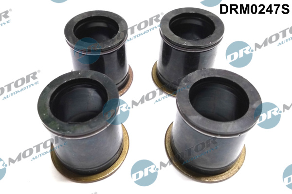 DR.MOTOR AUTOMOTIVE Pakning, dyseholder drm0247s Brændstofslange for MITSUBISHI