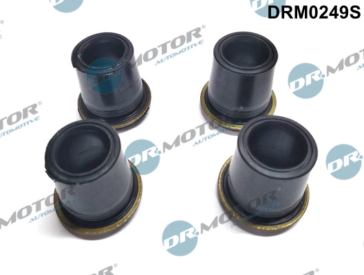 DR.MOTOR AUTOMOTIVE Pakning, dyseholder drm0249s Brændstofslange for TOYOTA