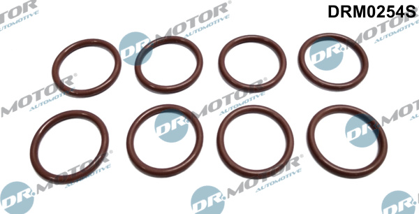 DR.MOTOR AUTOMOTIVE Tætningsring, indsprøjtningsventil drm0254s for OPEL