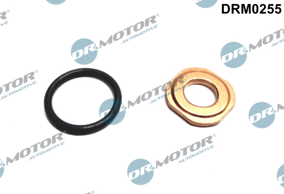 DR.MOTOR AUTOMOTIVE Pakningssæt, indsprøjtningsdyse drm0255 nede for OPEL