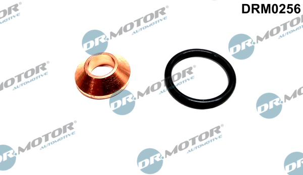 DR.MOTOR AUTOMOTIVE Pakningssæt, indsprøjtningsdyse drm0256 for OPEL