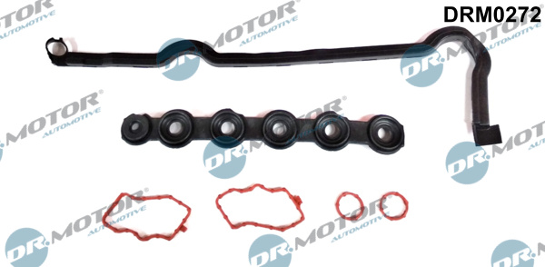 DR.MOTOR AUTOMOTIVE Pakningssæt, ventildæksel drm0272 for OPEL RENAULT