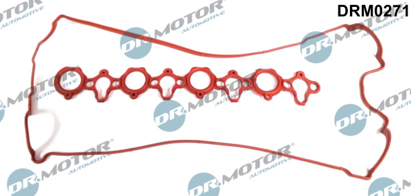 DR.MOTOR AUTOMOTIVE Pakningssæt, ventildæksel drm0271 for OPEL RENAULT NISSAN