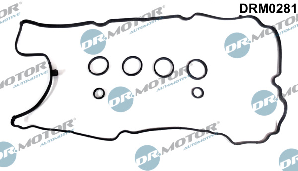 DR.MOTOR AUTOMOTIVE Pakningssæt, ventildæksel drm0281 for MINI CITROËN/PEUGEOT