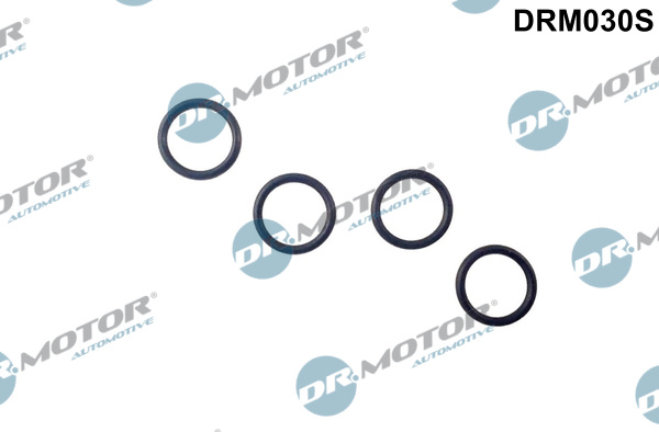 DR.MOTOR AUTOMOTIVE Tætningsring, indsprøjtningsventil drm030s for OPEL