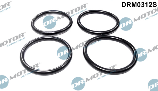DR.MOTOR AUTOMOTIVE Pakningssæt, indsugningsmanifold drm0312s for CITROËN/PEUGEOT