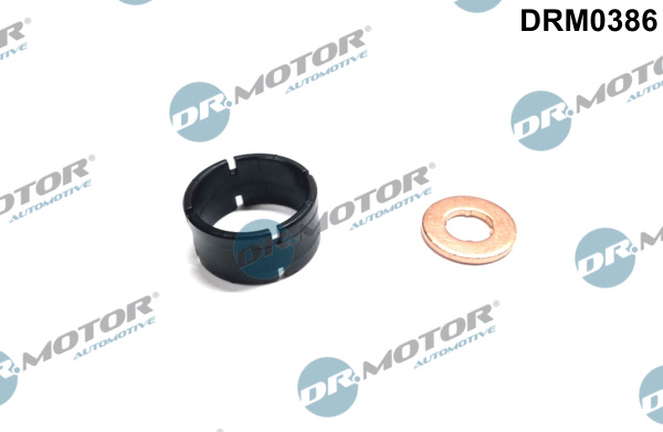 DR.MOTOR AUTOMOTIVE Pakningssæt, indsprøjtningsdyse drm0386 for CITROËN/PEUGEOT FIAT