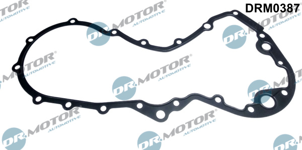 DR.MOTOR AUTOMOTIVE Pakning, styrehusdæksel drm0387 for FORD