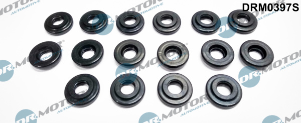 DR.MOTOR AUTOMOTIVE Pakning, topdækselbolt drm0397s for BMW