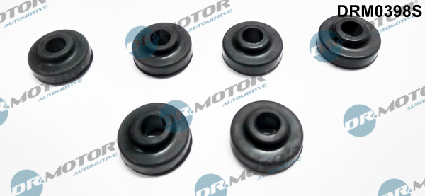 DR.MOTOR AUTOMOTIVE Pakning, topdækselbolt drm0398s for BMW