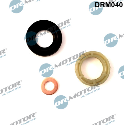 DR.MOTOR AUTOMOTIVE Pakningssæt, indsprøjtningsdyse drm040 for CITROËN/PEUGEOT LANCIA