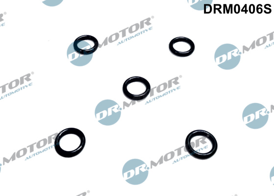 DR.MOTOR AUTOMOTIVE Pakning, topdækselbolt drm0406s for FORD