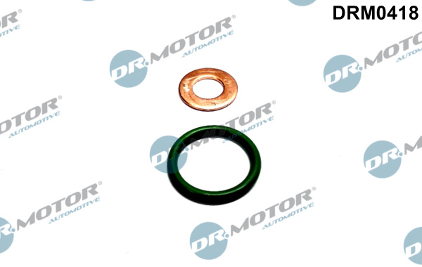 DR.MOTOR AUTOMOTIVE Pakningssæt, indsprøjtningsdyse drm0418 for NISSAN