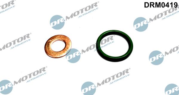 DR.MOTOR AUTOMOTIVE Pakningssæt, indsprøjtningsdyse drm0419 for NISSAN