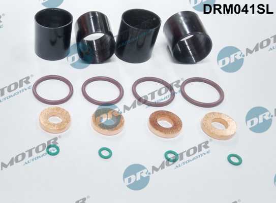 DR.MOTOR AUTOMOTIVE Pakningssæt, indsprøjtningsdyse drm041sl