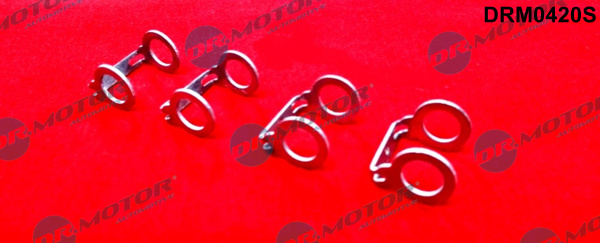 DR.MOTOR AUTOMOTIVE Pakning, brændstofrør drm0420s for NISSAN