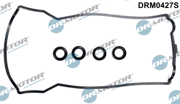 DR.MOTOR AUTOMOTIVE Pakningssæt, ventildæksel drm0427s for MERCEDES-BENZ DAEWOO VW