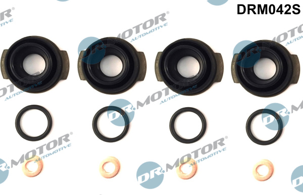 DR.MOTOR AUTOMOTIVE Pakningssæt, indsprøjtningsdyse drm042s for FORD