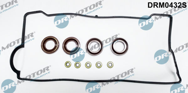 DR.MOTOR AUTOMOTIVE Pakningssæt, ventildæksel drm0432s for TOYOTA