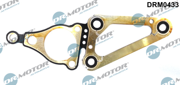 DR.MOTOR AUTOMOTIVE Pakning, styrehusdæksel drm0433 for FORD FORD USA LAND ROVER